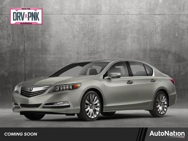 Used 2014 Acura RLX