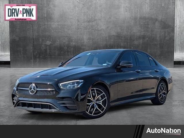 Used 2022 Mercedes-Benz E-Class