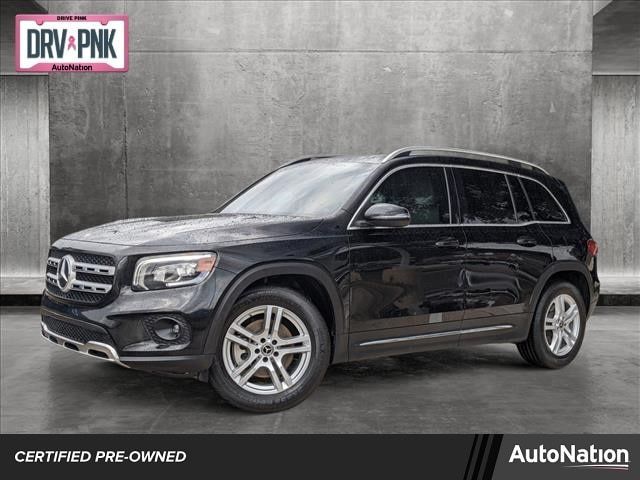 Used 2021 Mercedes-Benz GL