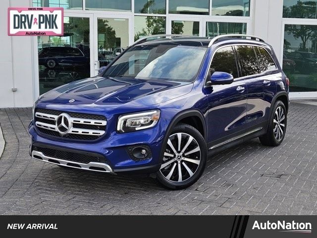 Used 2022 Mercedes-Benz GL