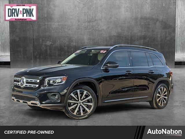 Used 2022 Mercedes-Benz GL