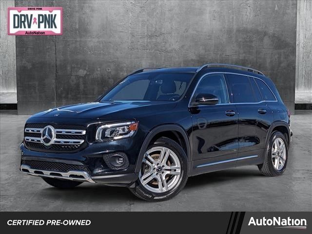 Used 2021 Mercedes-Benz GL