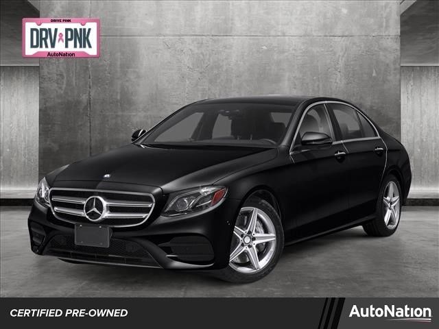 Used 2019 Mercedes-Benz E-Class