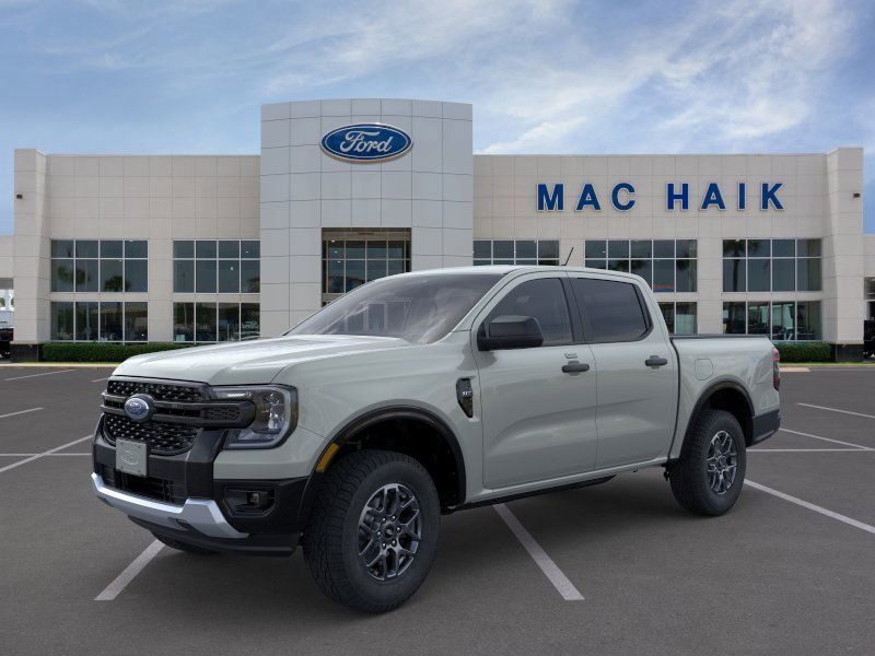 New 2024 Ford Ranger
