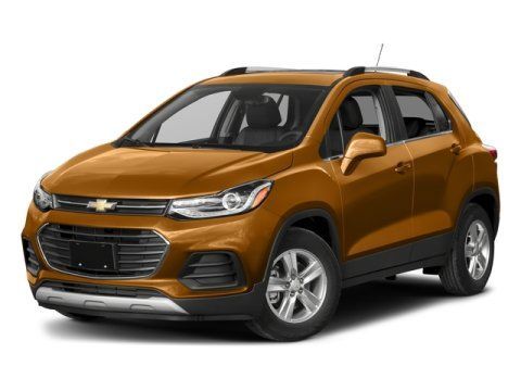 Used 2018 Chevrolet Trax