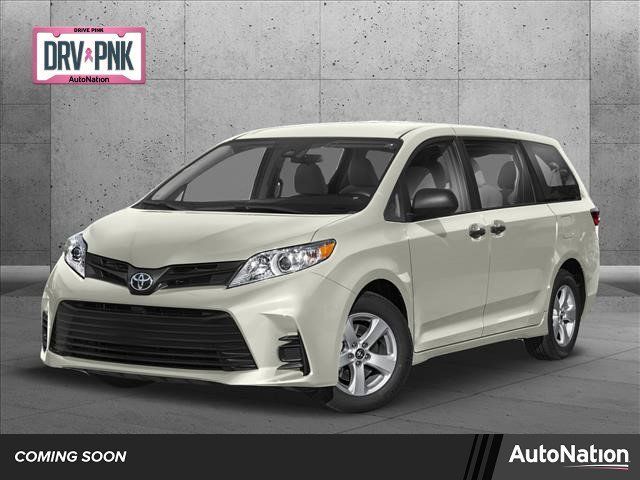 Used 2019 Toyota Sienna