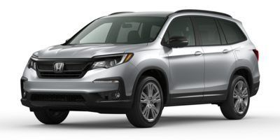 Used 2022 Honda Pilot