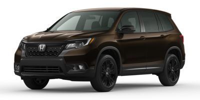 Used 2021 Honda Passport