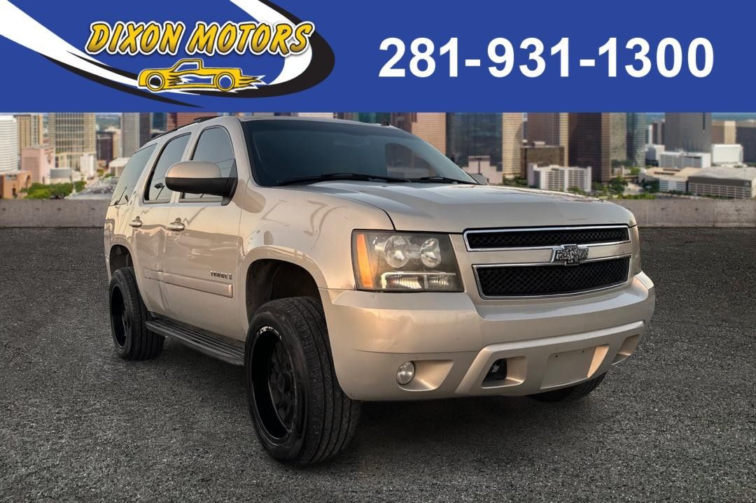 Used 2007 Chevrolet Tahoe