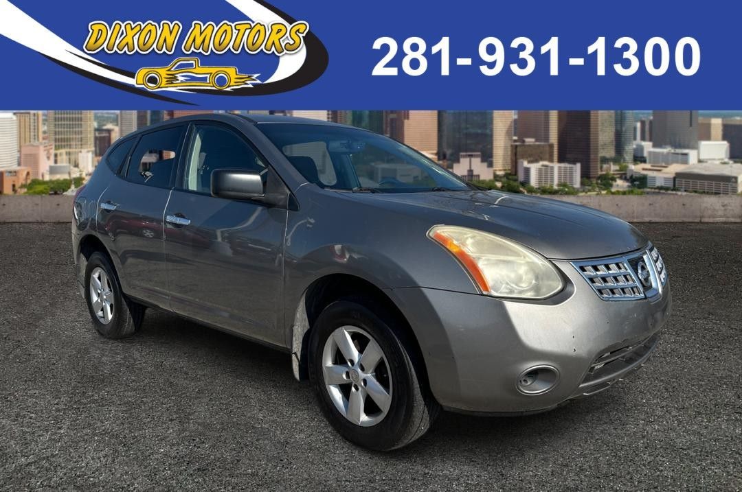 Used 2010 Nissan Rogue