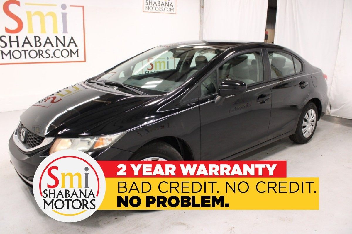 Used 2014 Honda Civic