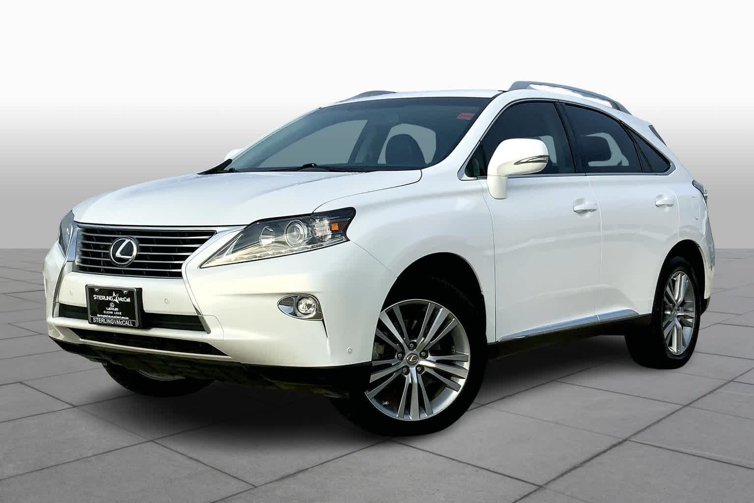 Used 2015 Lexus RX 350