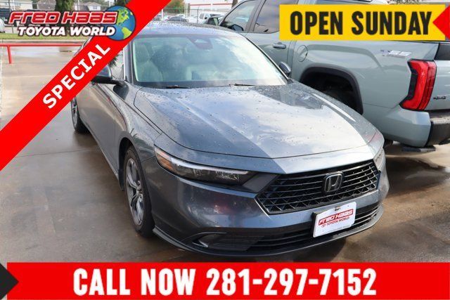 Used 2023 Honda Accord