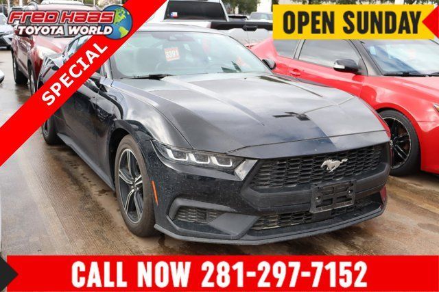 Used 2024 Ford Mustang