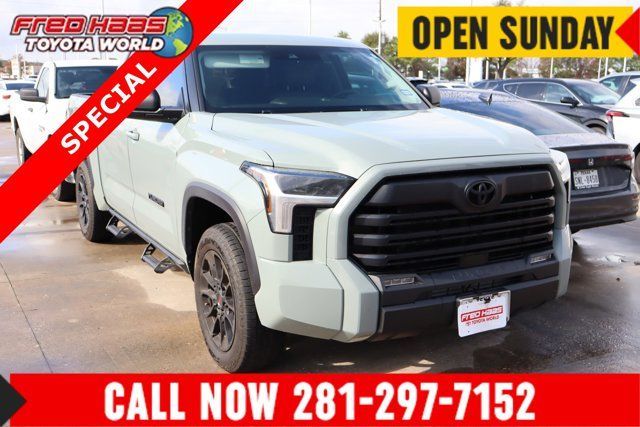 Used 2024 Toyota Tundra 4WD