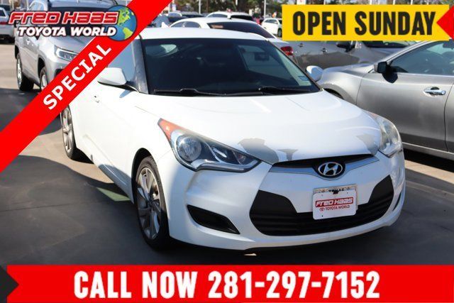 Used 2016 Hyundai Veloster