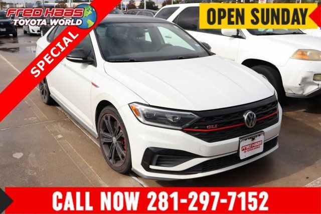 Used 2019 Volkswagen Jetta