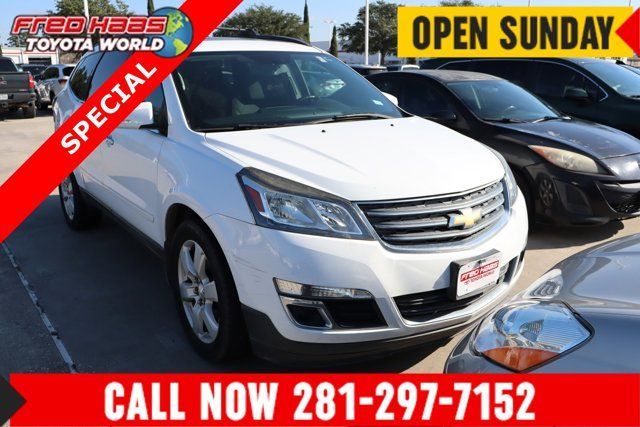 Used 2016 Chevrolet Traverse