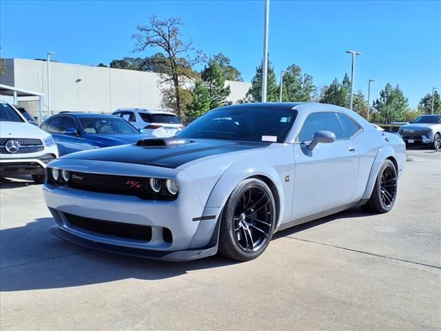 Used 2021 Dodge Challenger