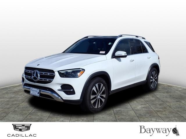 Used 2024 Mercedes-Benz GLE