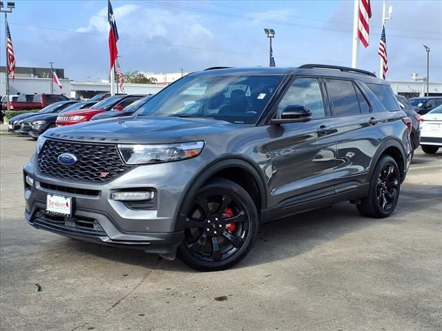 Used 2021 Ford Explorer