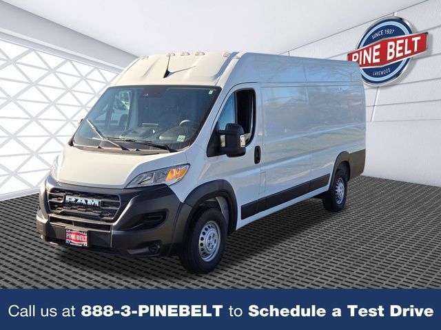 Used 2024 Ram ProMaster