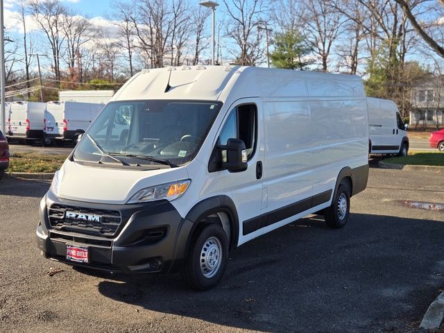 New 2024 Ram ProMaster