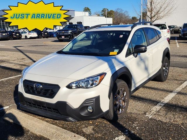 Used 2021 Subaru Crosstrek