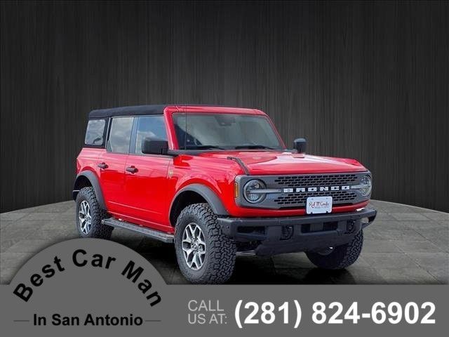 Used 2024 Ford Bronco