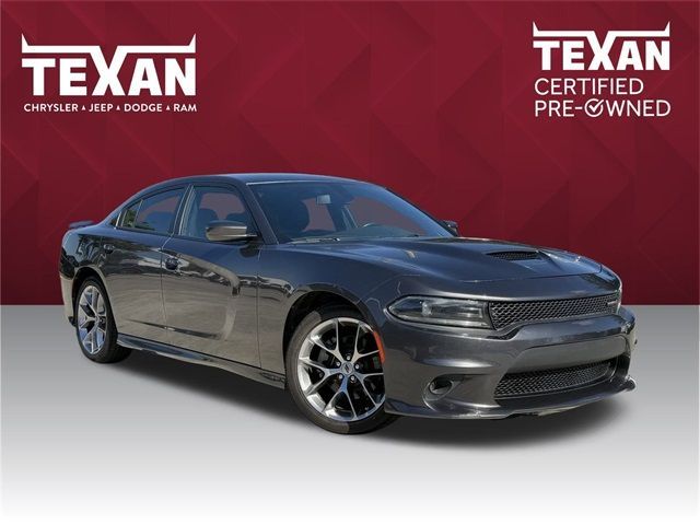 Used 2022 Dodge Charger