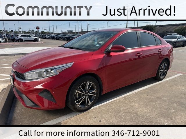 Used 2023 Kia Forte