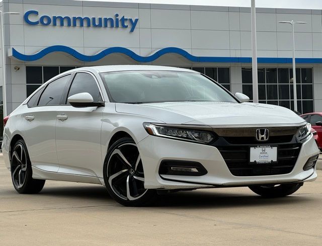 Used 2020 Honda Accord