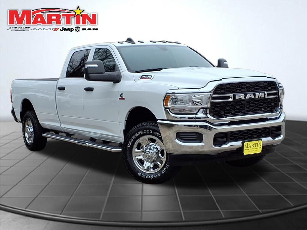 New 2024 Ram 3500