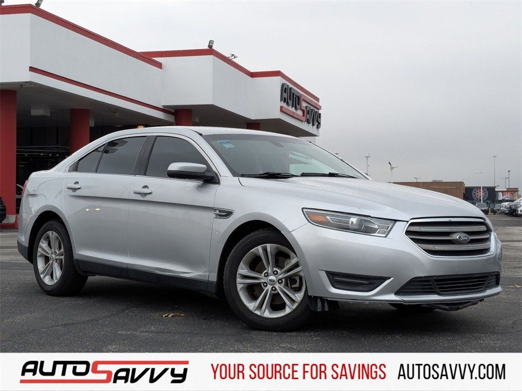 Used 2018 Ford Taurus