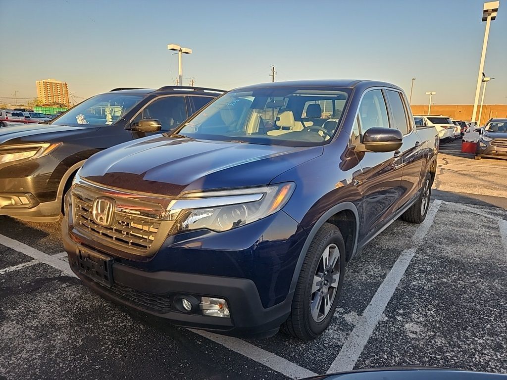 Used 2019 Honda Ridgeline