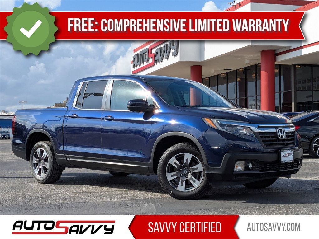 Used 2019 Honda Ridgeline