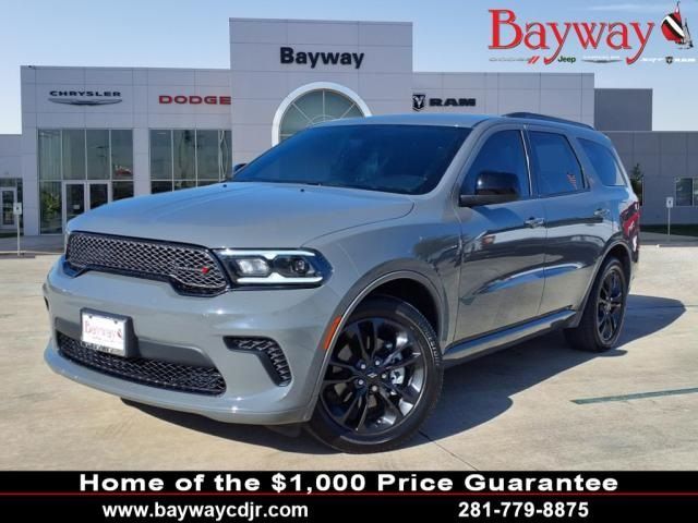 Used 2024 Dodge Durango