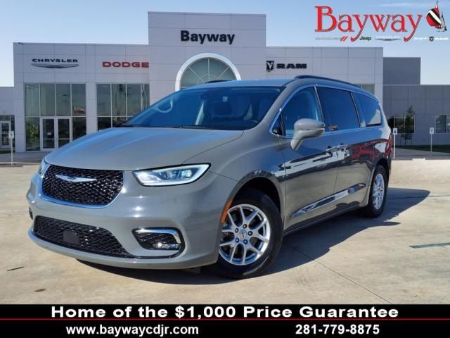 Used 2022 Chrysler Pacifica