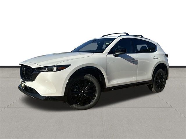 New 2025 Mazda CX-5