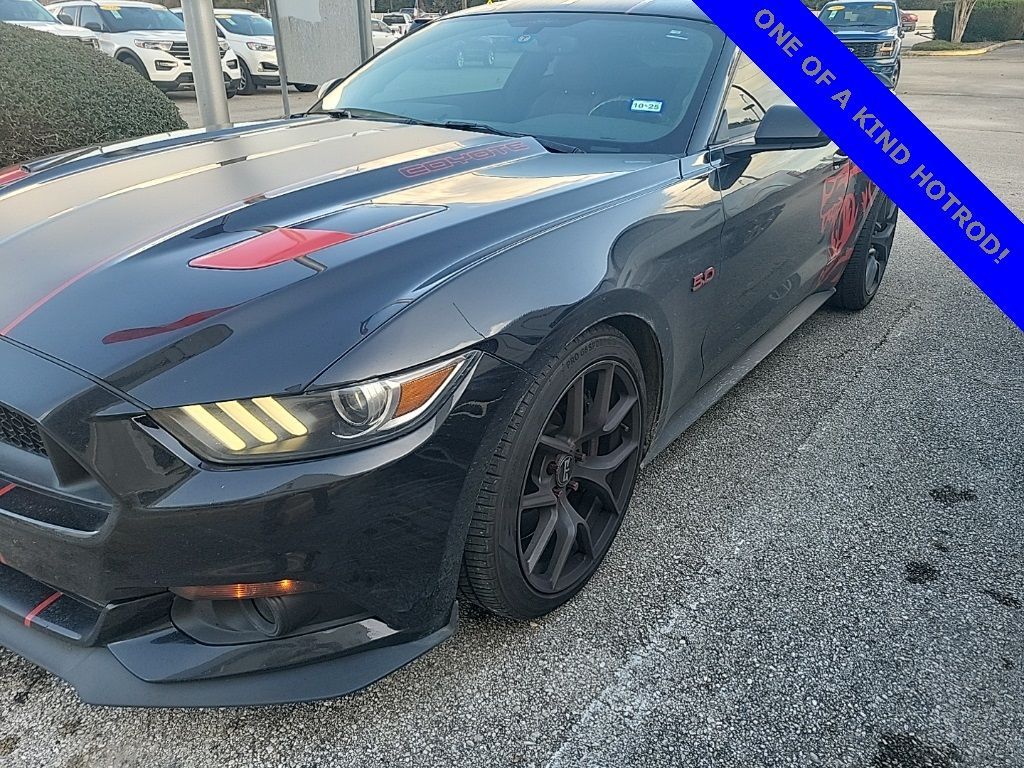 Used 2017 Ford Mustang