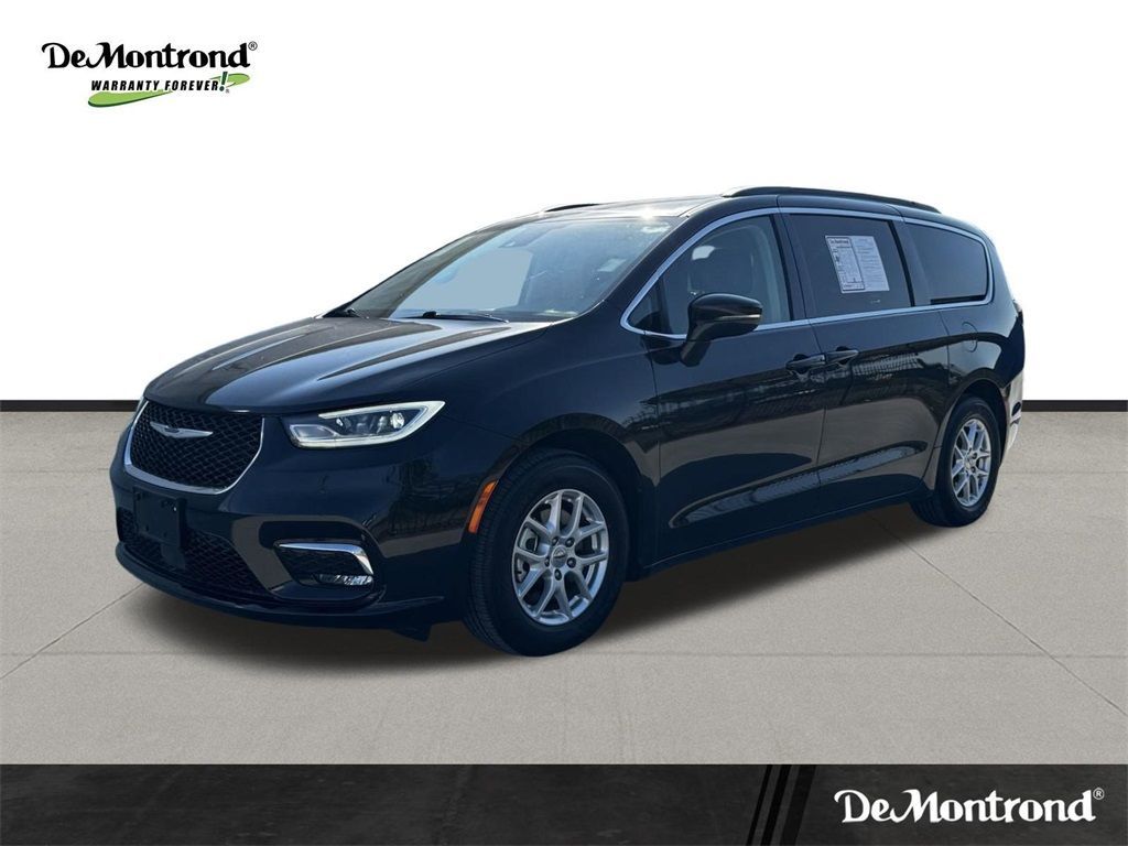 Used 2022 Chrysler Pacifica