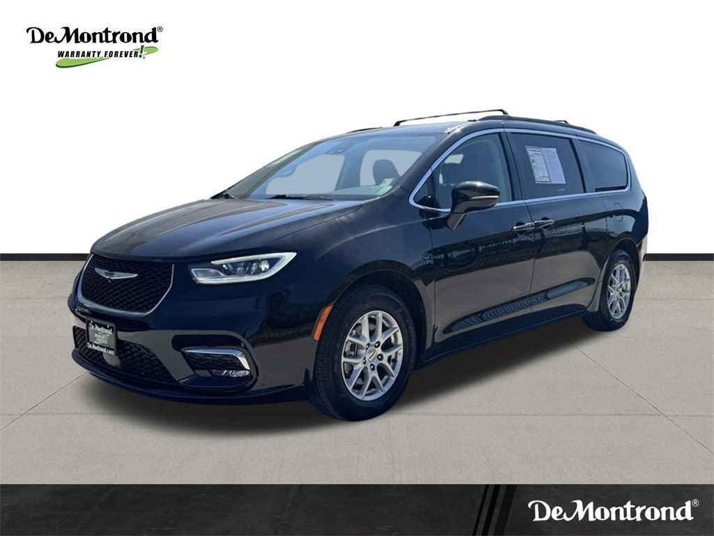 Used 2022 Chrysler Pacifica