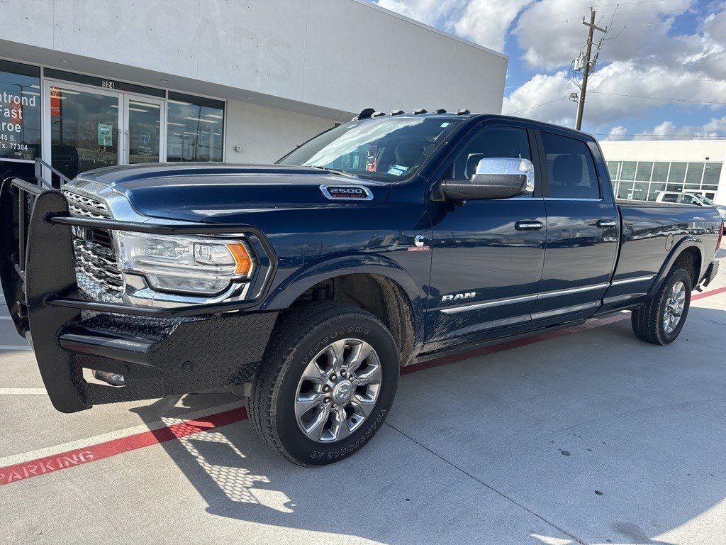 Used 2022 Ram 2500