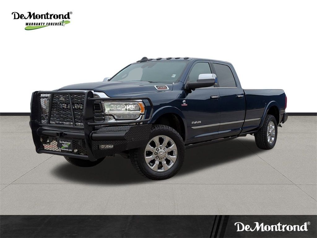 Used 2022 Ram 2500