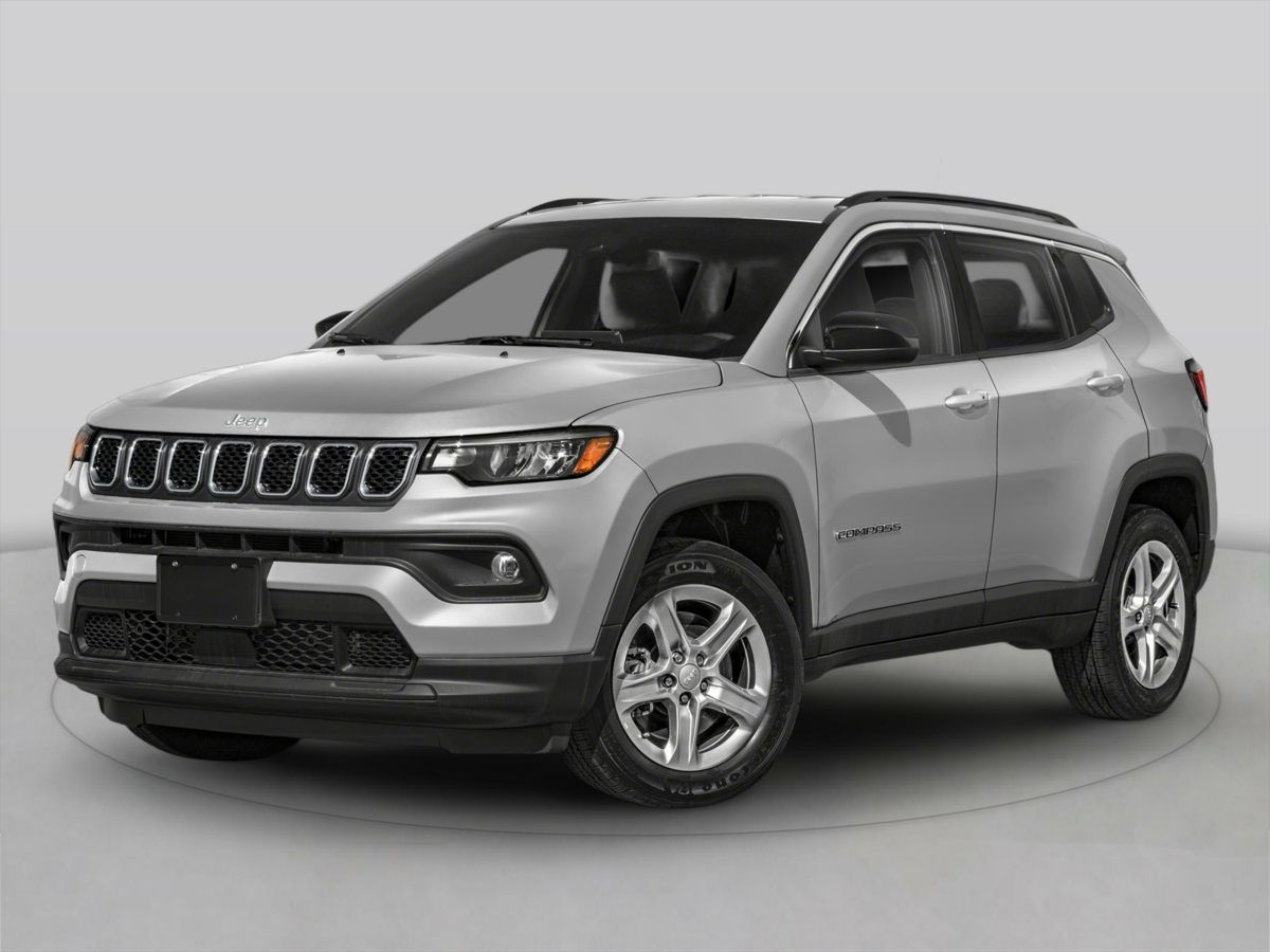 New 2025 Jeep Compass