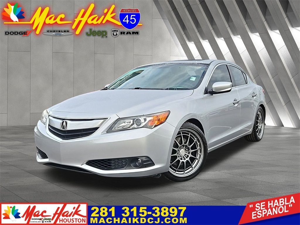 Used 2013 Acura ILX