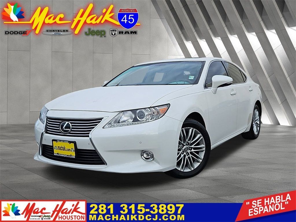 Used 2015 Lexus ES