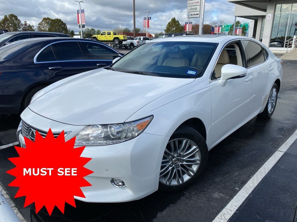 Used 2015 Lexus ES