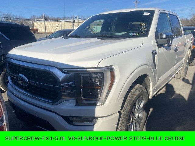 Used 2021 Ford F-150