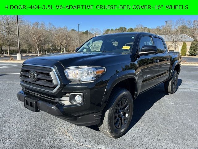 Used 2021 Toyota Tacoma